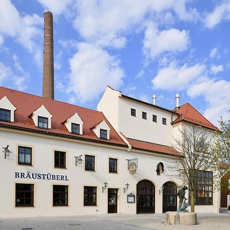 Hotel Schierlinger Braeustueberl 외부 사진