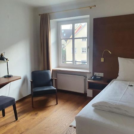 Hotel Schierlinger Braeustueberl 외부 사진