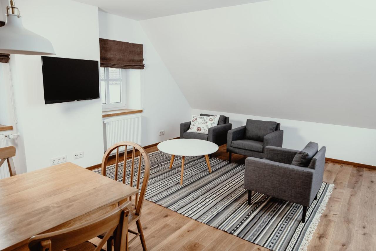Hotel Schierlinger Braeustueberl 외부 사진