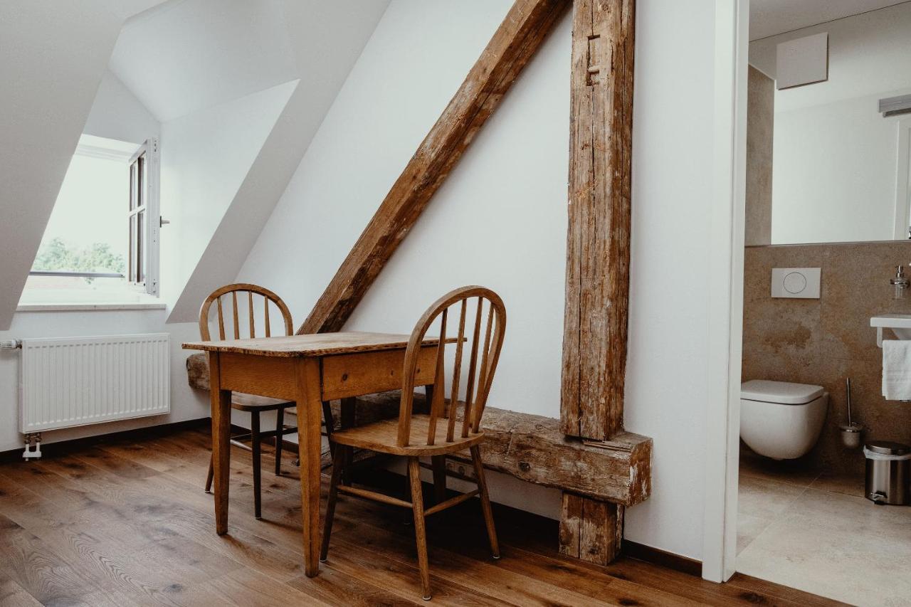 Hotel Schierlinger Braeustueberl 외부 사진