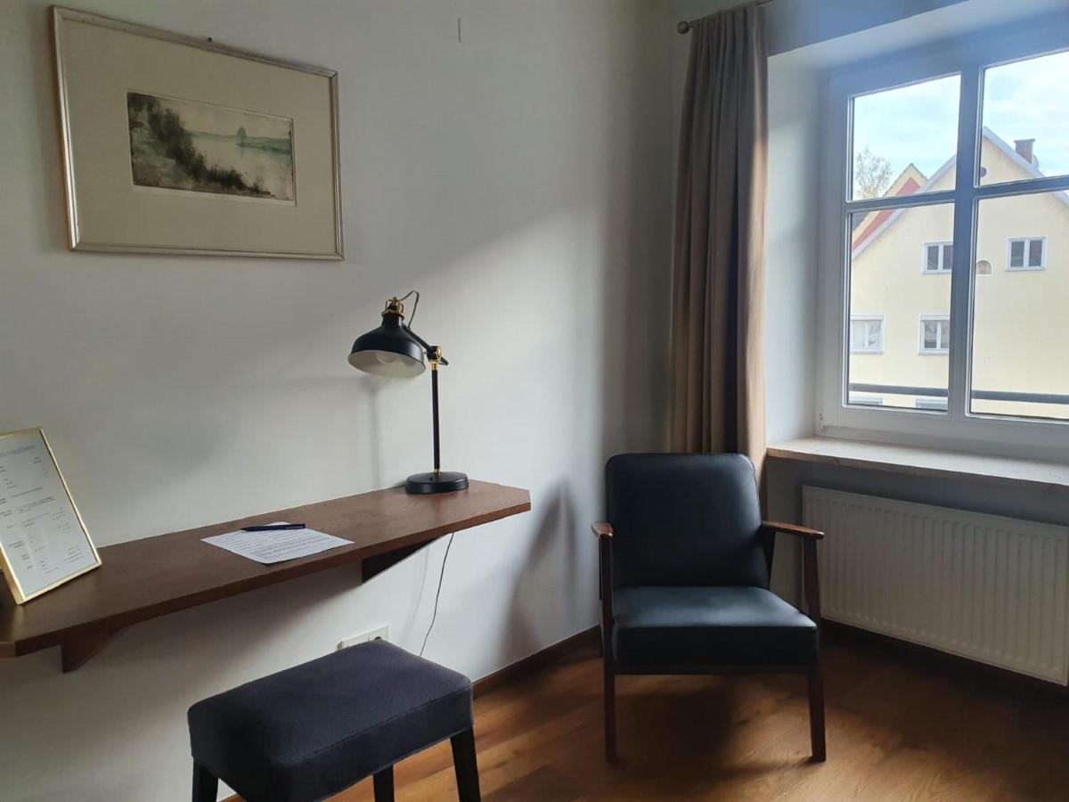 Hotel Schierlinger Braeustueberl 외부 사진